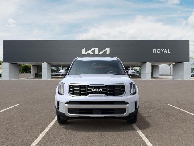 2025 Kia Telluride Vehicle Photo in Tucson, AZ 85712