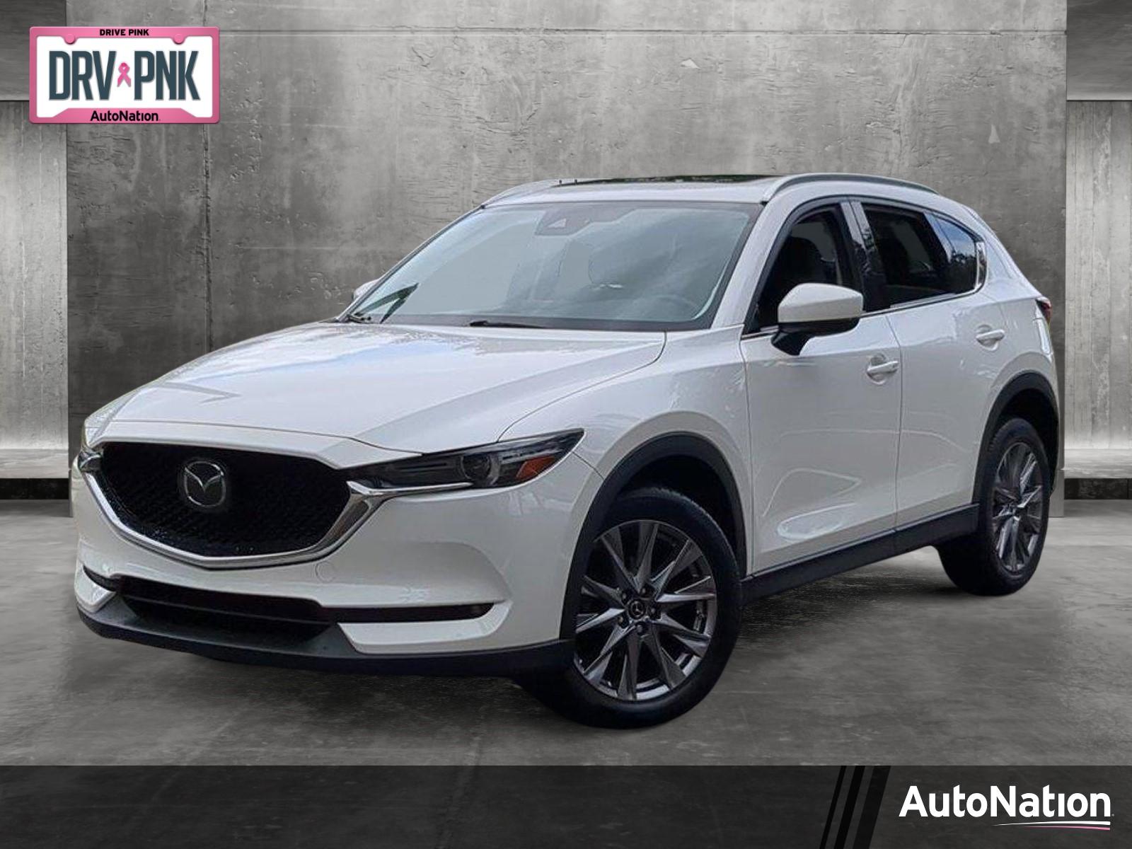 2019 Mazda CX-5 Vehicle Photo in West Palm Beach, FL 33417