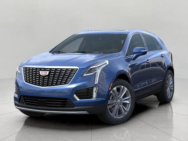 2025 Cadillac XT5 Vehicle Photo in Madison, WI 53713