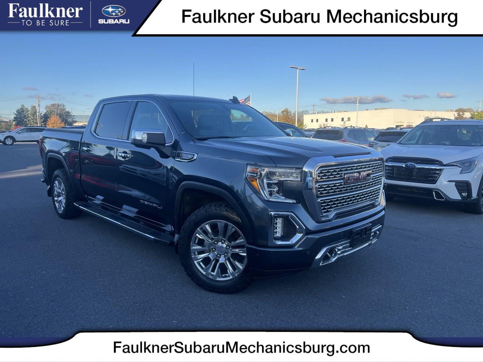 2020 GMC Sierra 1500 Vehicle Photo in Mechanicsburg, PA 17050