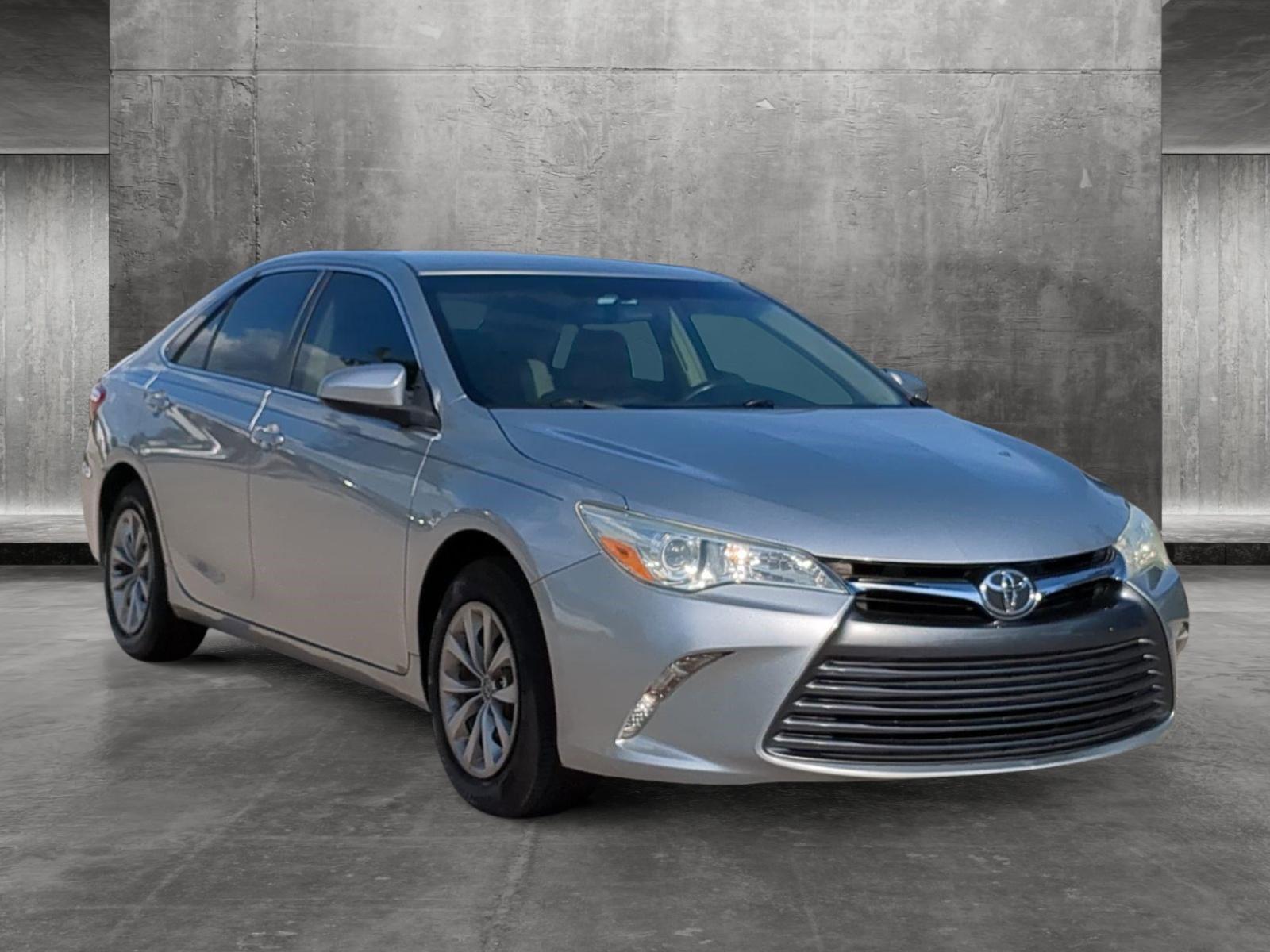 2015 Toyota Camry Vehicle Photo in Ft. Myers, FL 33907