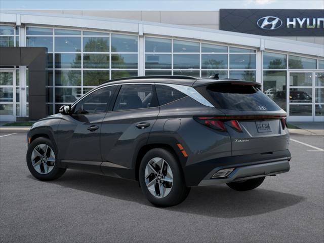 2025 Hyundai TUCSON Vehicle Photo in Peoria, IL 61615