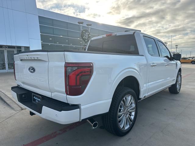 2024 Ford F-150 Vehicle Photo in Terrell, TX 75160