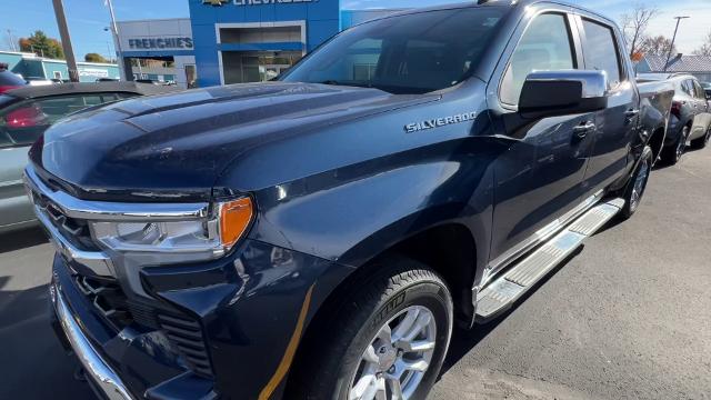 2022 Chevrolet Silverado 1500 Vehicle Photo in MASSENA, NY 13662-2255