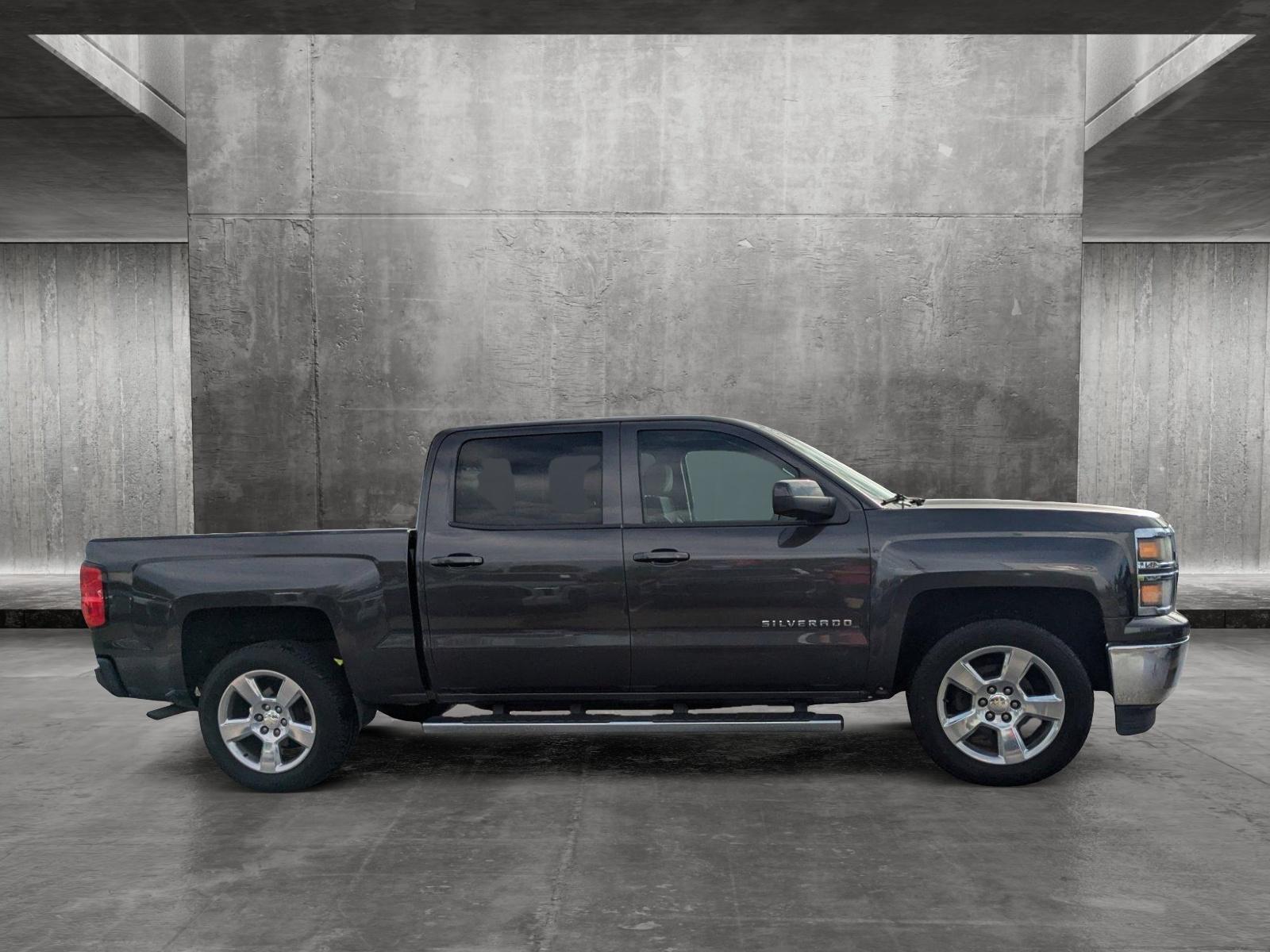 2014 Chevrolet Silverado 1500 Vehicle Photo in ORLANDO, FL 32812-3021