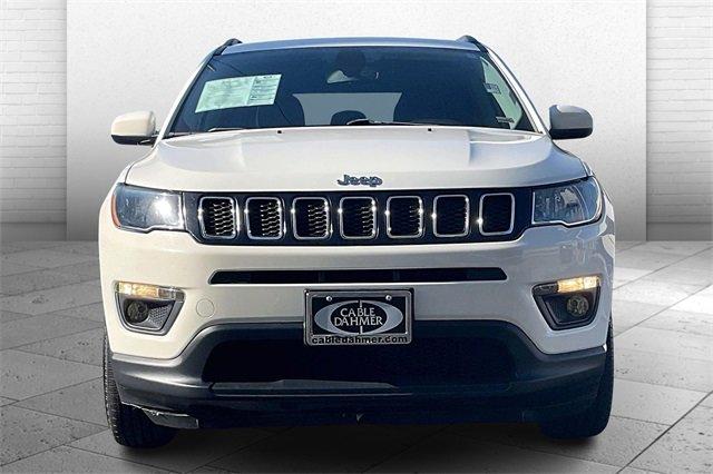 2019 Jeep Compass Vehicle Photo in INDEPENDENCE, MO 64055-1314