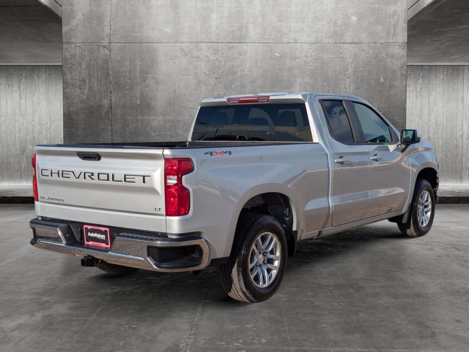 2020 Chevrolet Silverado 1500 Vehicle Photo in PEORIA, AZ 85382-3715