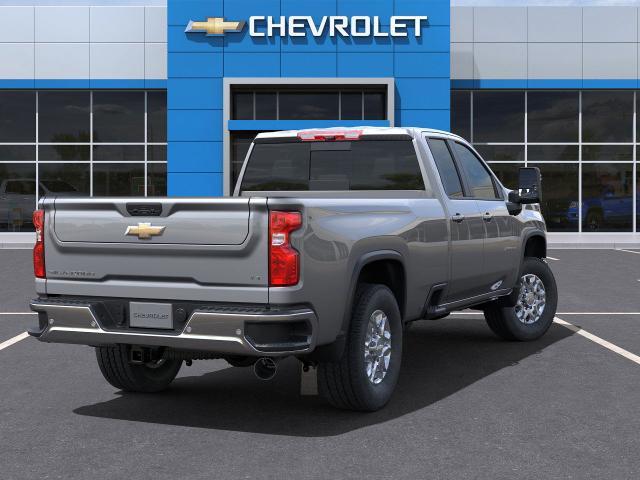 2025 Chevrolet Silverado 3500 HD Vehicle Photo in ANCHORAGE, AK 99515-2026