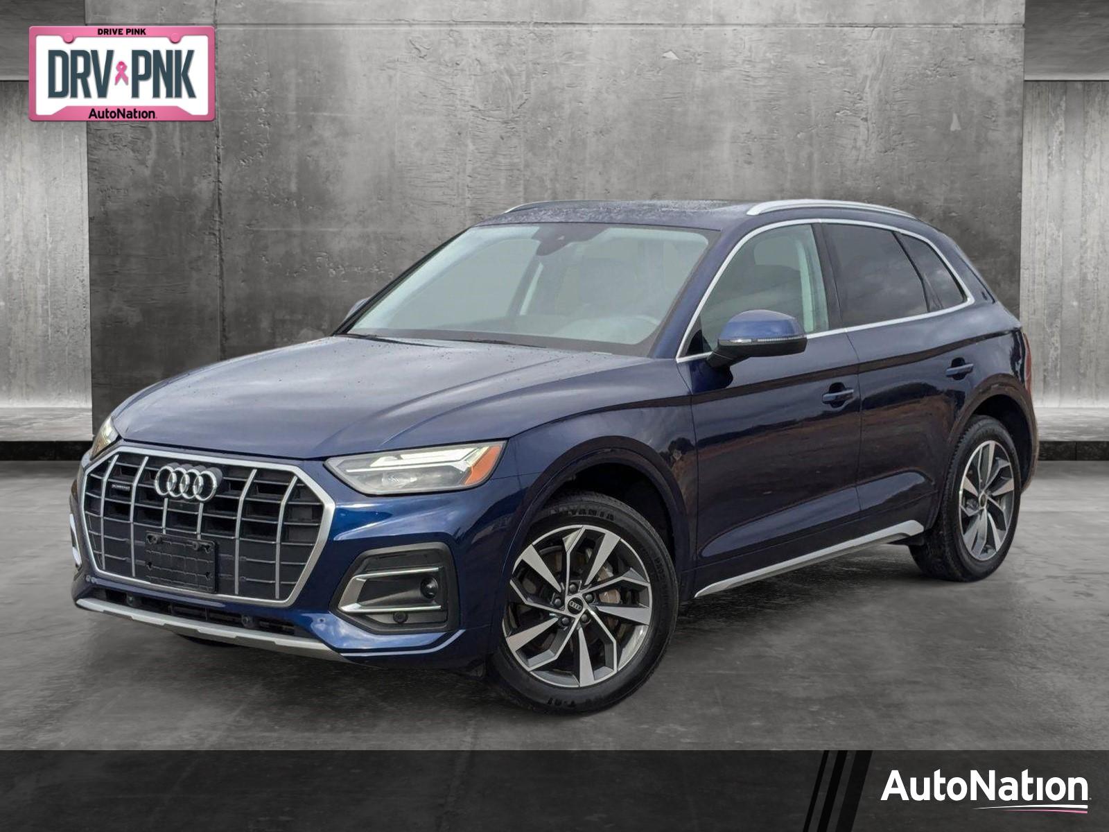 2021 Audi Q5 Vehicle Photo in Spokane Valley, WA 99206