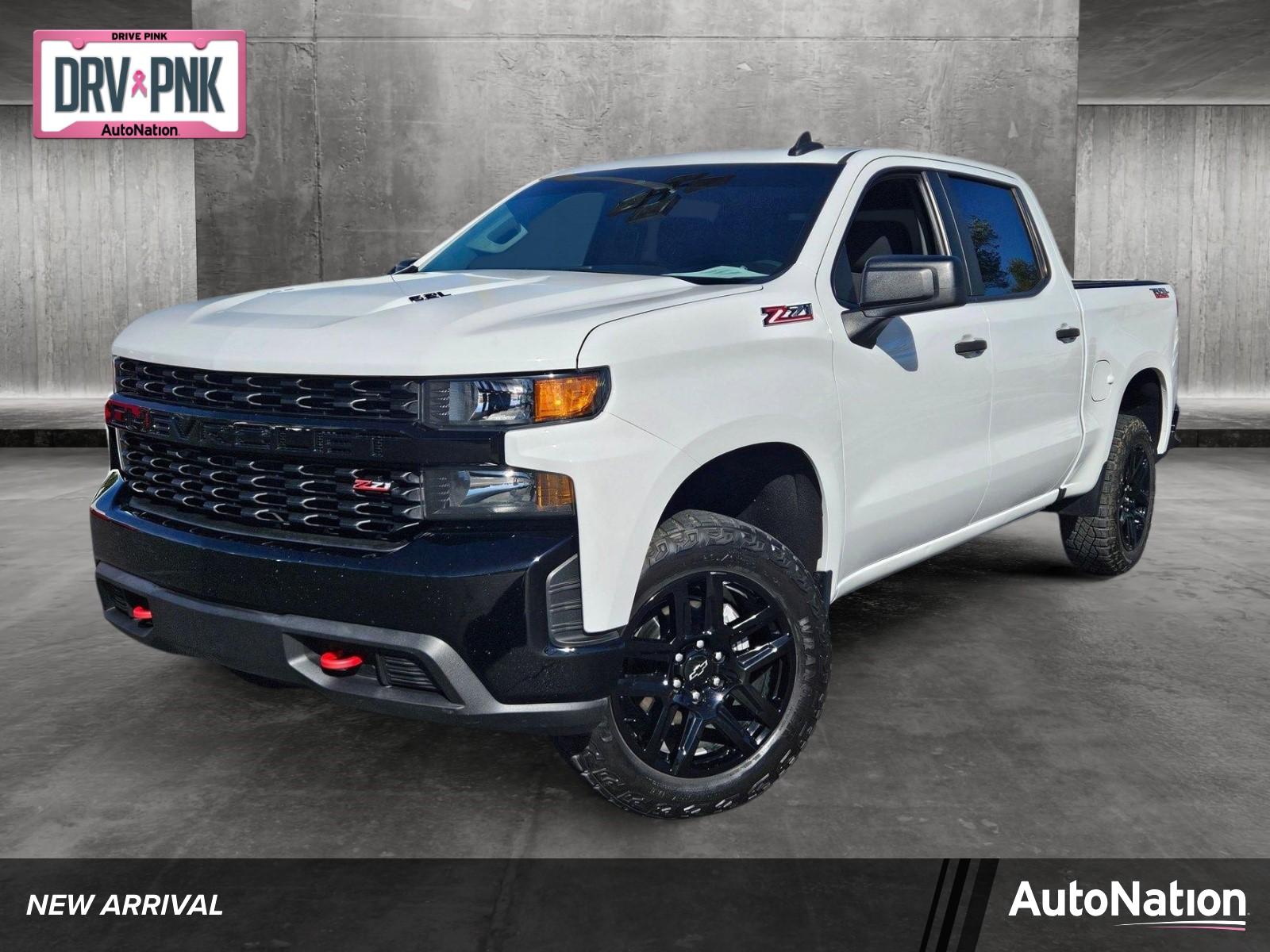 2022 Chevrolet Silverado 1500 LTD Vehicle Photo in LAS VEGAS, NV 89146-3033