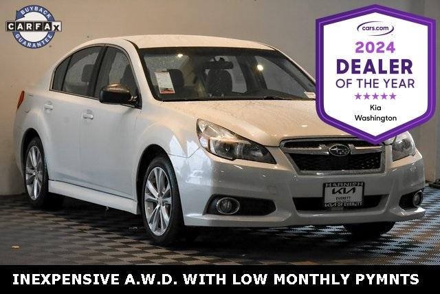 2014 Subaru Legacy Vehicle Photo in Everett, WA 98204