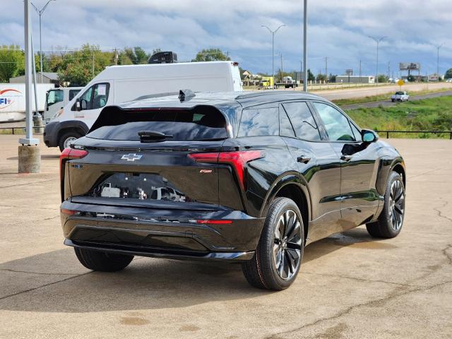 2024 Chevrolet Blazer EV Vehicle Photo in ENNIS, TX 75119-5114