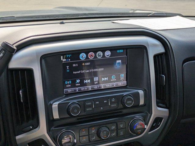 2018 GMC Sierra 1500 Vehicle Photo in SELMA, TX 78154-1459