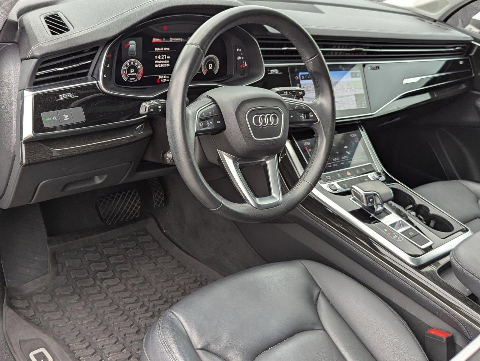 2023 Audi Q7 Vehicle Photo in Delray Beach, FL 33444