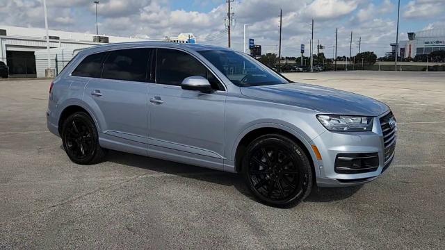 2019 Audi Q7 Vehicle Photo in HOUSTON, TX 77054-4802