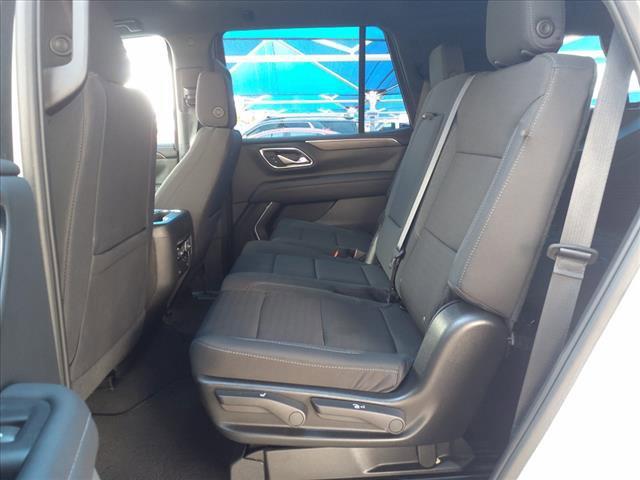 2023 Chevrolet Tahoe Vehicle Photo in DENTON, TX 76210-9321