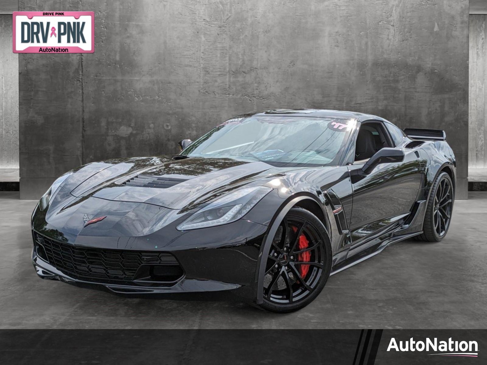 2017 Chevrolet Corvette Vehicle Photo in Sanford, FL 32771