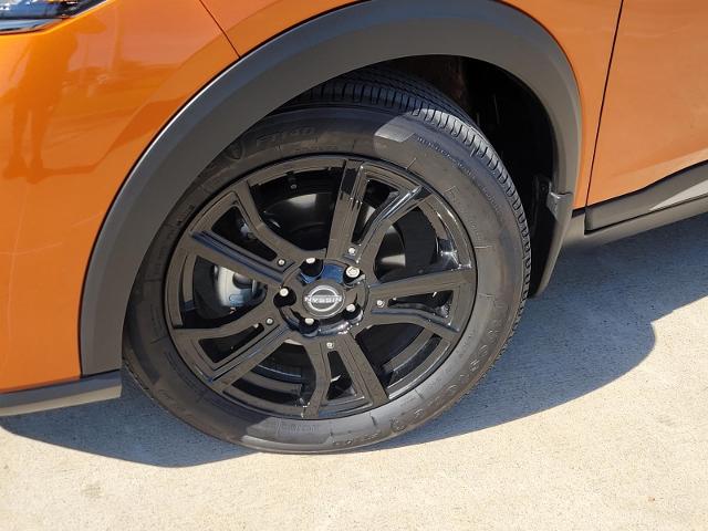 2023 Nissan Kicks Vehicle Photo in Weatherford, TX 76087