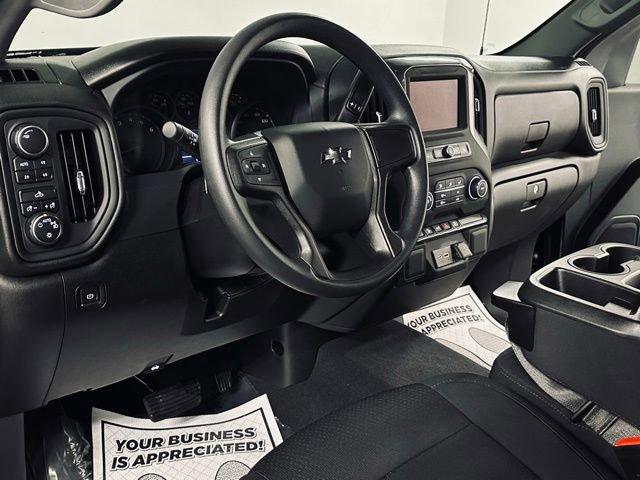 2021 Chevrolet Silverado 1500 Vehicle Photo in MEDINA, OH 44256-9631