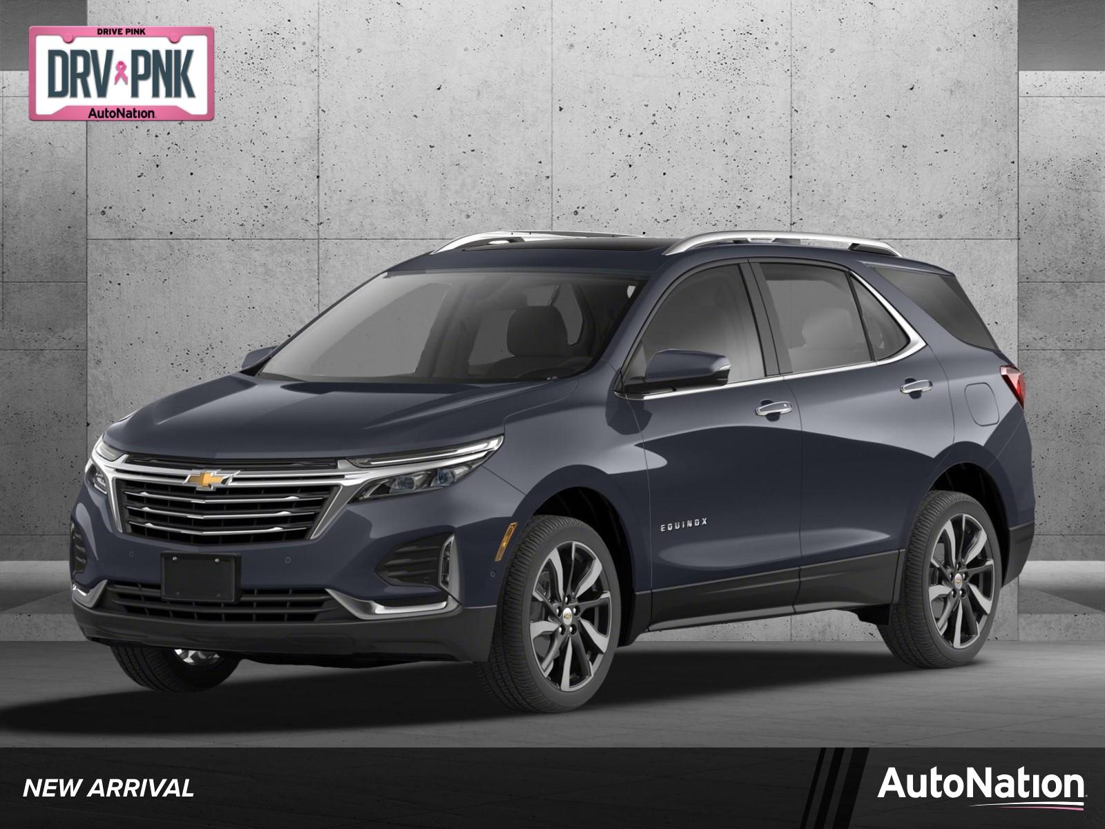 2022 Chevrolet Equinox Vehicle Photo in AUSTIN, TX 78759-4154