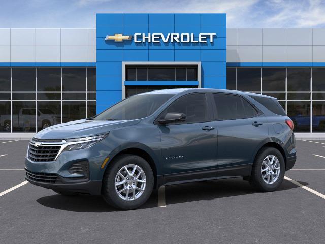 2024 Chevrolet Equinox Vehicle Photo in PEORIA, AZ 85382-3715