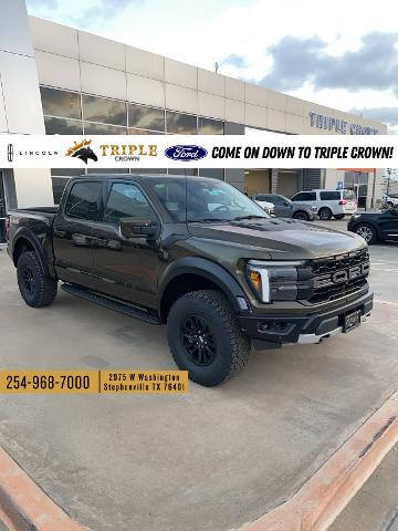 2024 Ford F-150 Vehicle Photo in STEPHENVILLE, TX 76401-3713