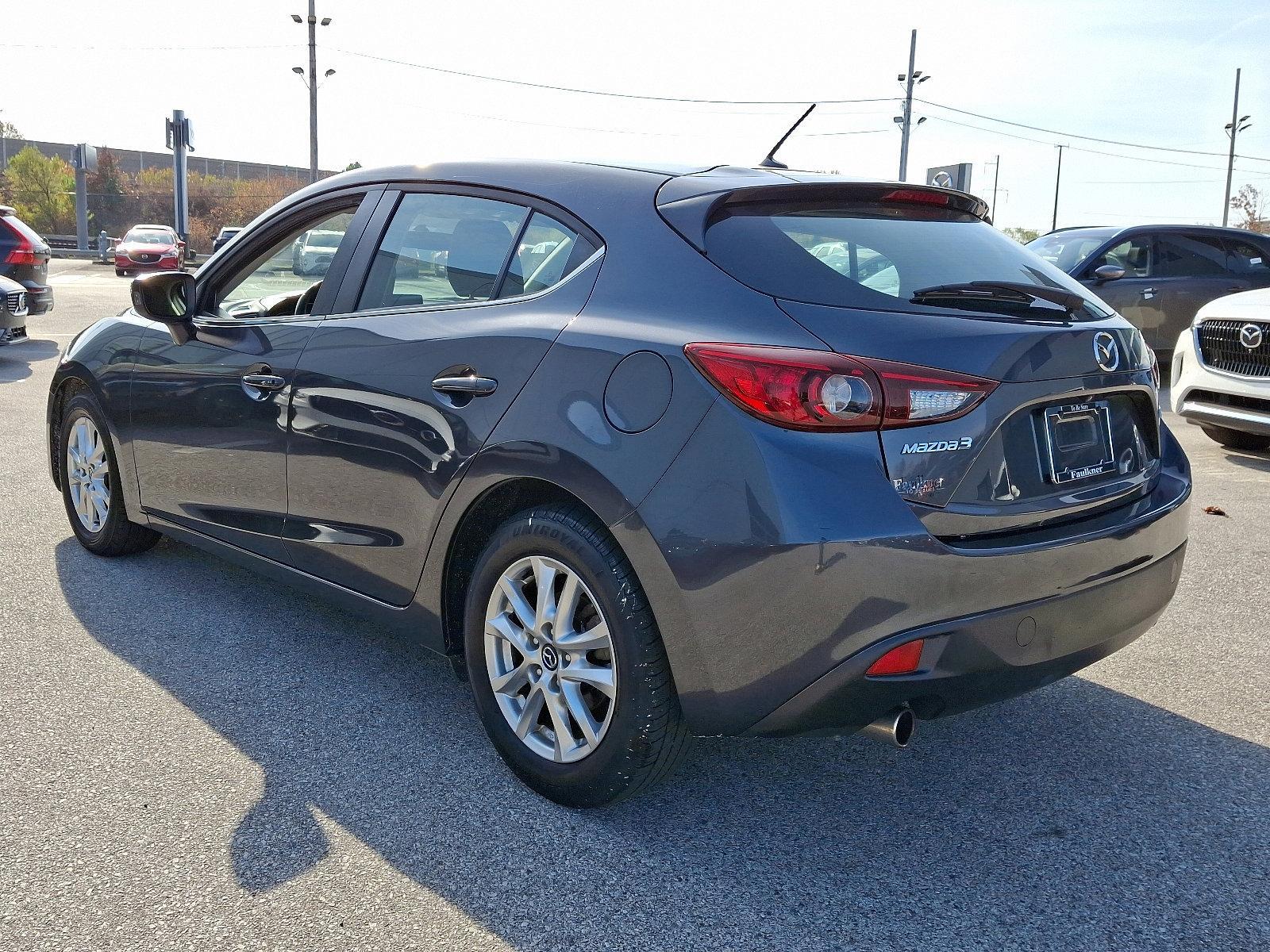 2015 Mazda Mazda3 Vehicle Photo in Trevose, PA 19053