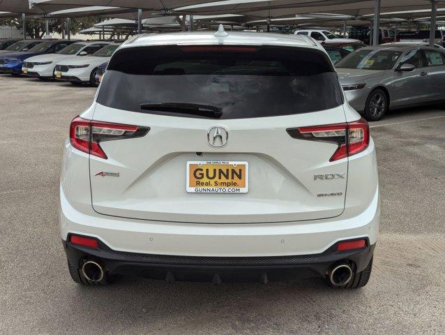 2021 Acura RDX Vehicle Photo in San Antonio, TX 78230