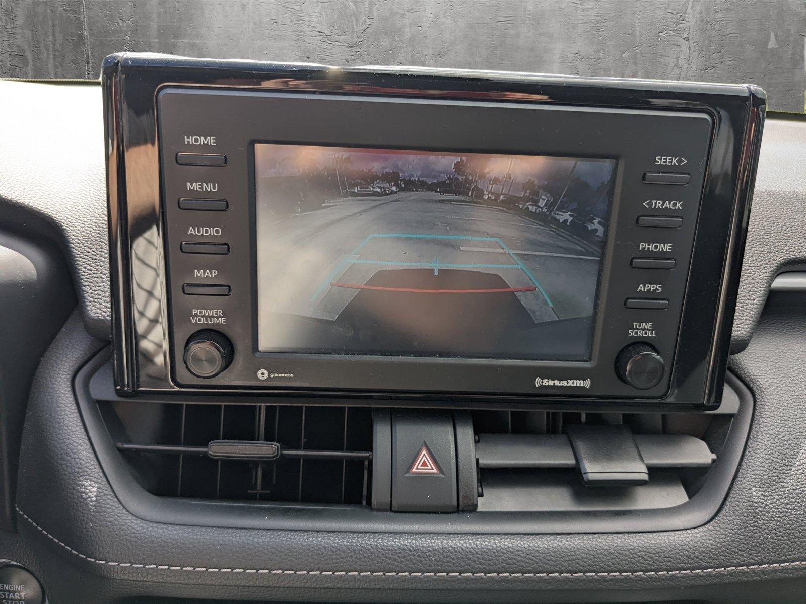 2021 Toyota RAV4 Vehicle Photo in Davie, FL 33331