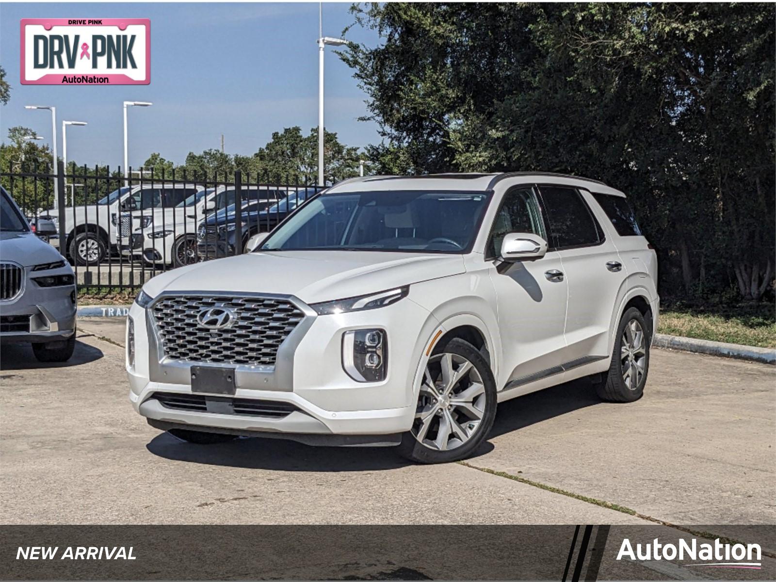 2021 Hyundai Palisade Vehicle Photo in CORPUS CHRISTI, TX 78416-1100