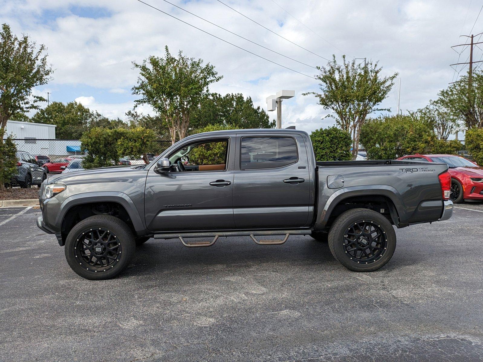 2017 Toyota Tacoma Vehicle Photo in Sanford, FL 32771