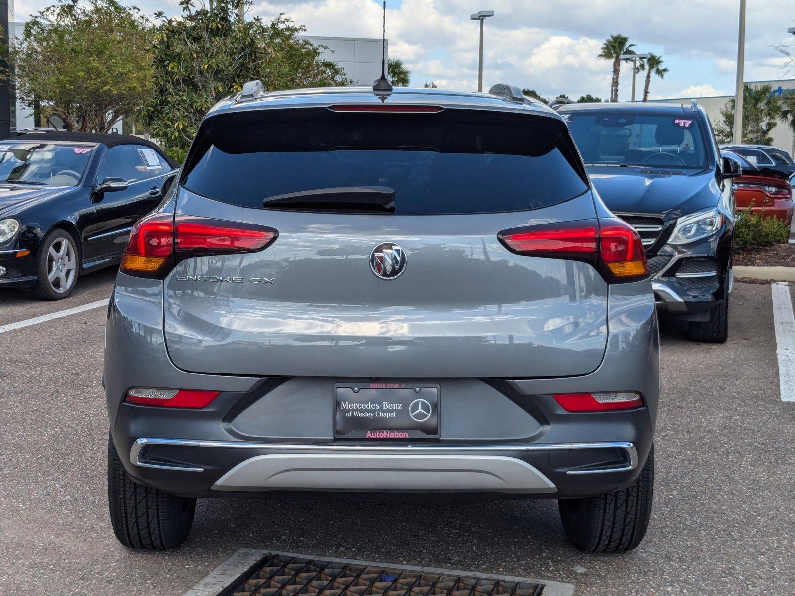 2021 Buick Encore GX Vehicle Photo in Clearwater, FL 33764