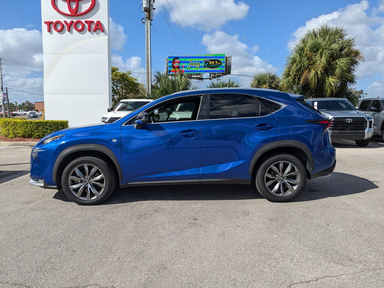 2016 Lexus NX Turbo Vehicle Photo in Winter Park, FL 32792