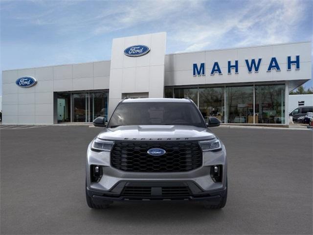 2025 Ford Explorer Vehicle Photo in Mahwah, NJ 07430-1343