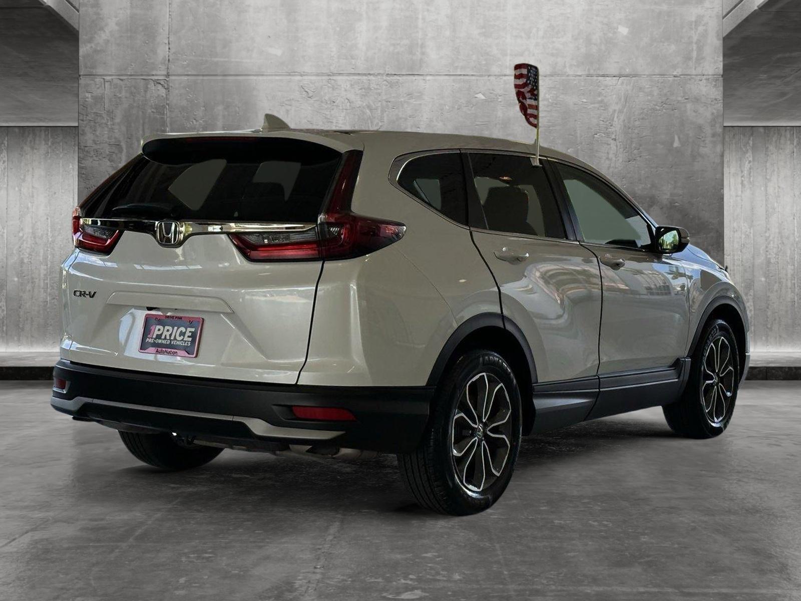 2022 Honda CR-V Vehicle Photo in Hollywood, FL 33021