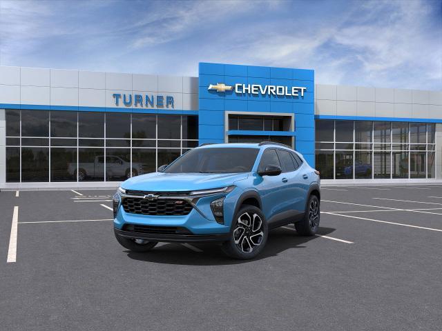 2025 Chevrolet Trax Vehicle Photo in CROSBY, TX 77532-9157