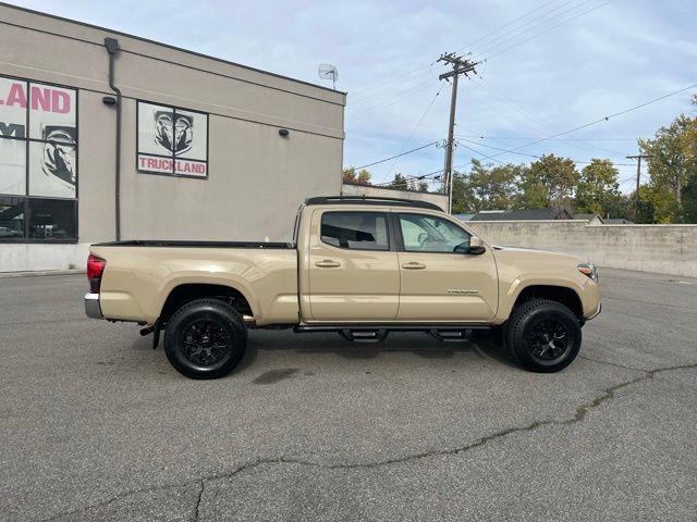 2018 Toyota Tacoma Vehicle Photo in Salt Lake City, UT 84115-2787