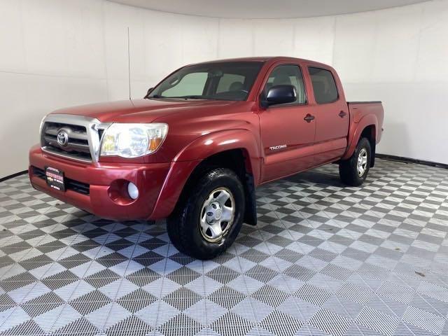 2009 Toyota Tacoma Vehicle Photo in MEDINA, OH 44256-9001