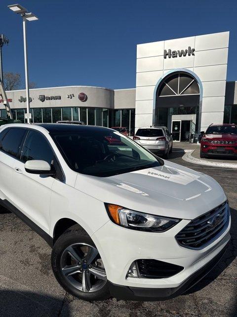 2021 Ford Edge Vehicle Photo in Plainfield, IL 60586