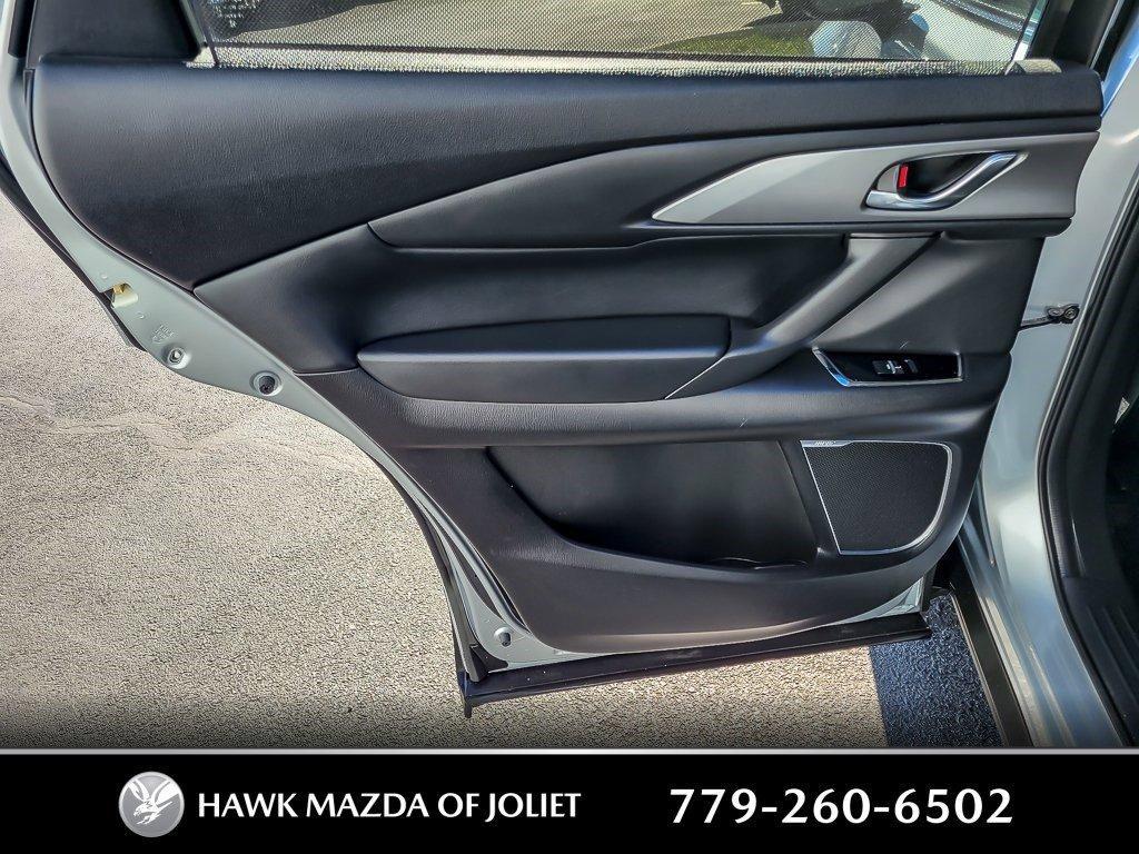 2022 Mazda CX-9 Vehicle Photo in Saint Charles, IL 60174