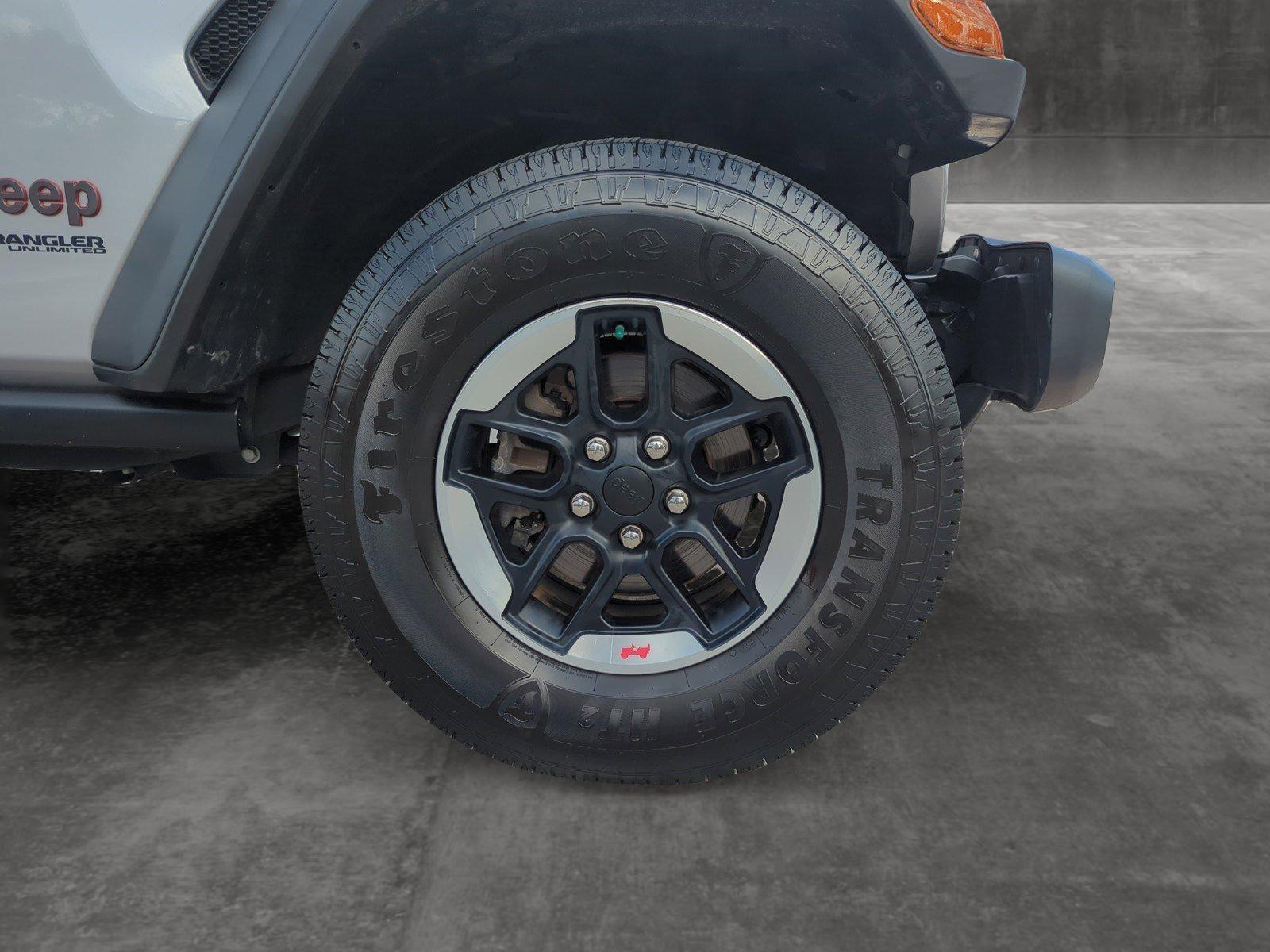 2021 Jeep Wrangler Vehicle Photo in Pembroke Pines, FL 33027