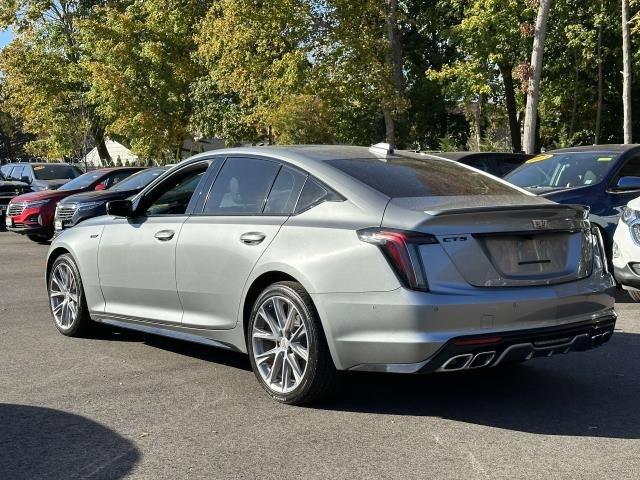 2023 Cadillac CT5-V Vehicle Photo in SAINT JAMES, NY 11780-3219