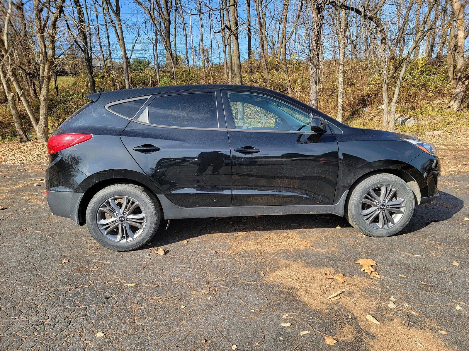 2015 Hyundai TUCSON Vehicle Photo in Harrisburg, PA 17111