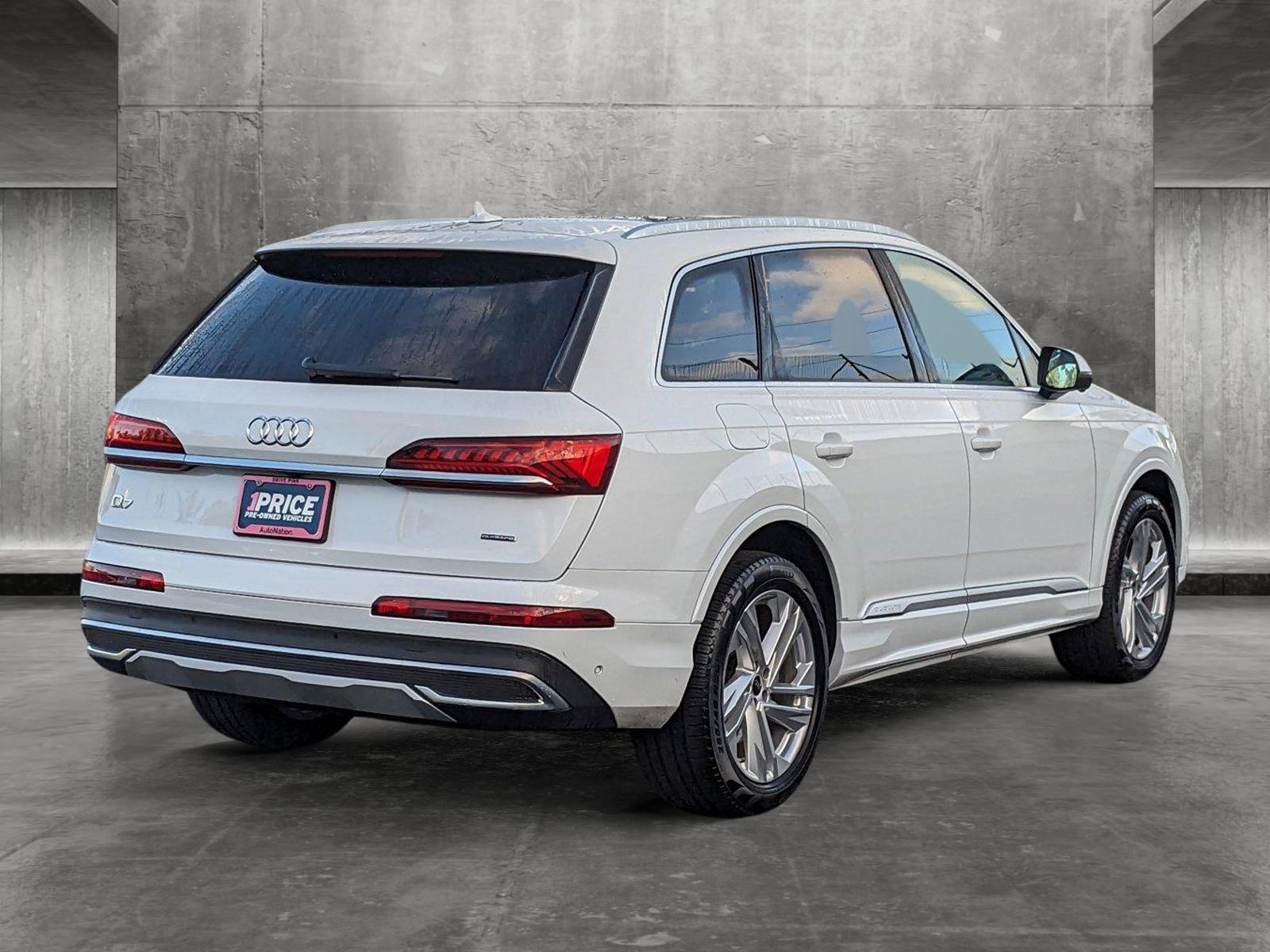 2022 Audi Q7 Vehicle Photo in Sanford, FL 32771