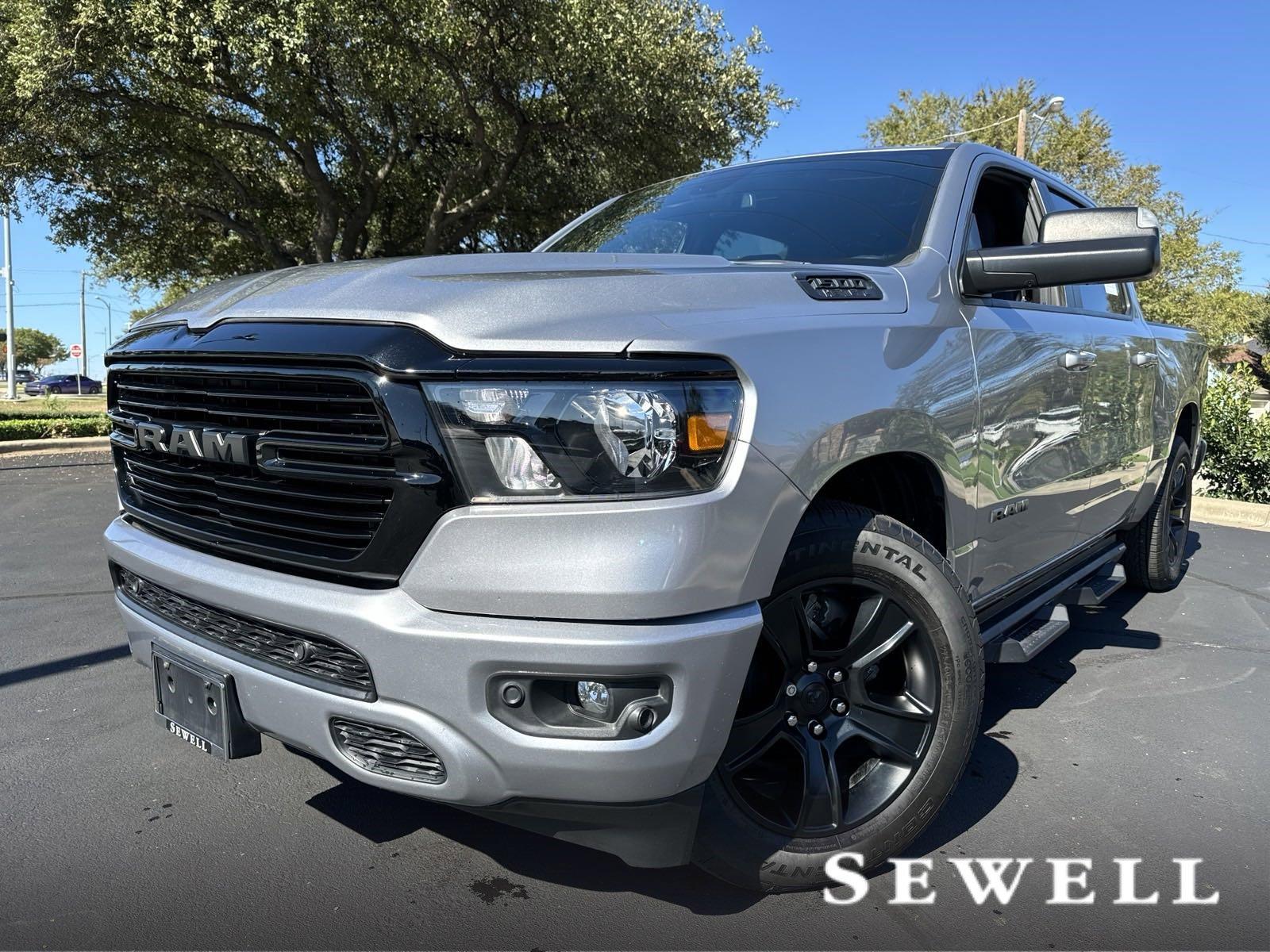 2020 Ram 1500 Vehicle Photo in DALLAS, TX 75209-3016