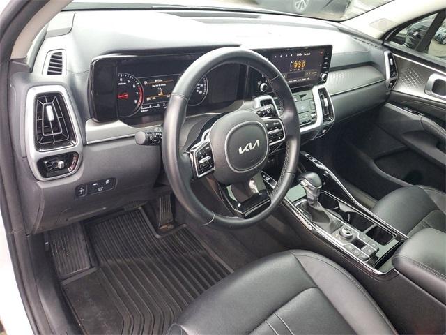 2022 Kia Sorento Vehicle Photo in GRAND BLANC, MI 48439-8139