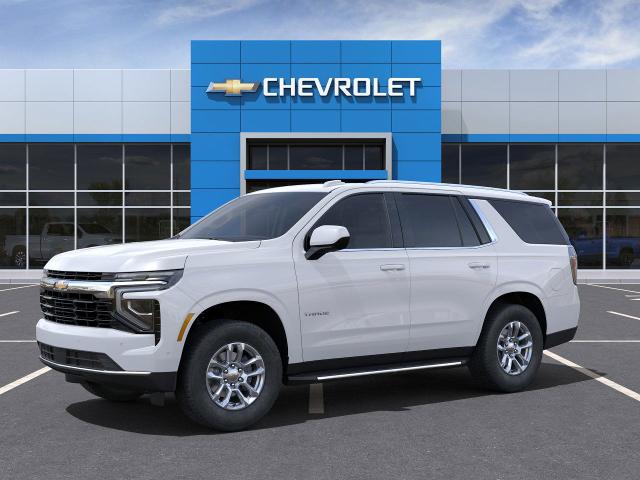 2025 Chevrolet Tahoe Vehicle Photo in GREENACRES, FL 33463-3207