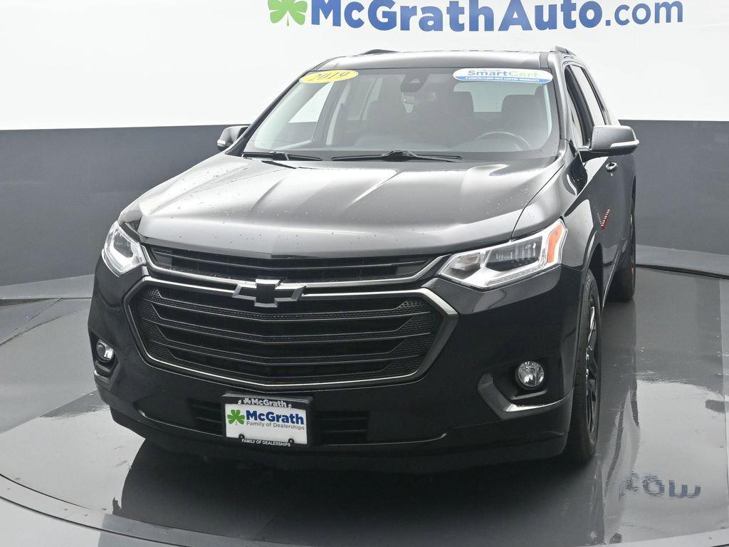 2019 Chevrolet Traverse Vehicle Photo in Cedar Rapids, IA 52402