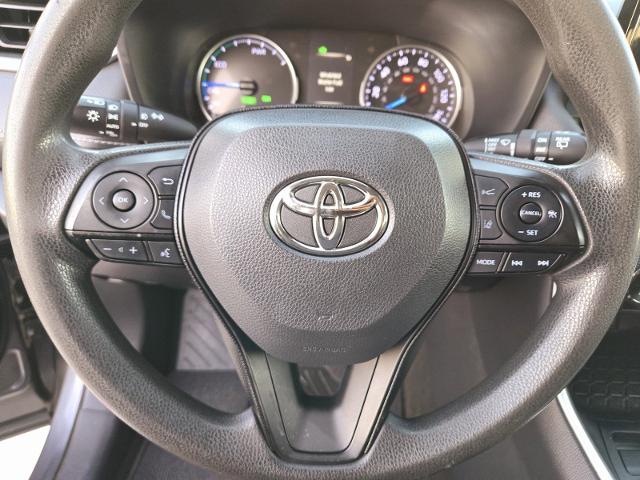 2020 Toyota RAV4 Vehicle Photo in Weatherford, TX 76087