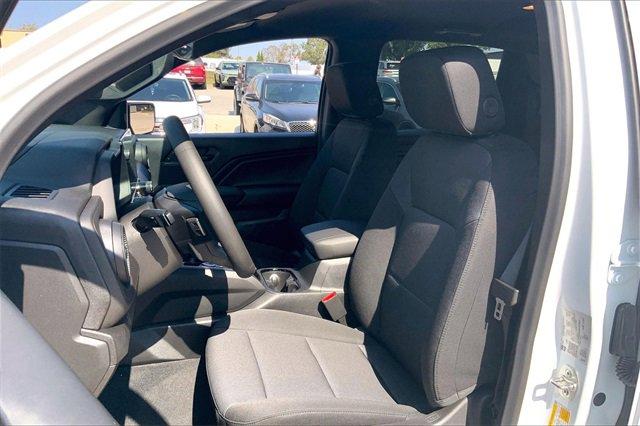 2024 Chevrolet Colorado Vehicle Photo in TOPEKA, KS 66609-0000